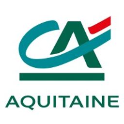 CAISSE REG CREDIT AGRI MUTUEL AQUITAINE logo