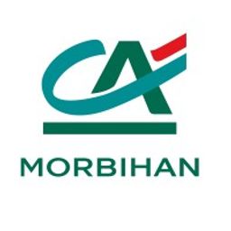 CREDIT AGRICOLE DU MORBIHAN logo