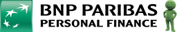 BNP PARIBAS PERSONAL FINANCE logo