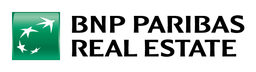 BNP PARIBAS REAL ESTATE logo