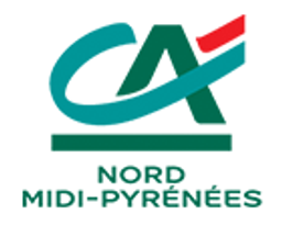 CRCAM NORD MIDI-PYRENEES logo