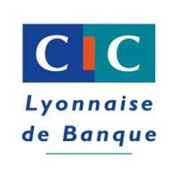 CIC LYONNAISE DE BANQUE logo