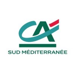 CAISSE REG CREDIT AGRICOLE MUT SUD MEDIT logo