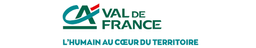 CAISSE REG CREDIT AGRIC MUT VAL FRANCE logo