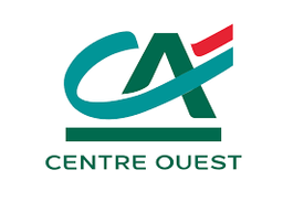 CAISSE REGION CRED AGR MUTUEL CENT OUEST logo