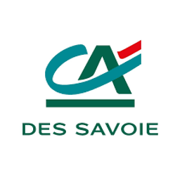 CRCAM DES SAVOIE logo