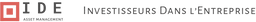 INVESTISSEURS DANS L'ENTREPRISE logo