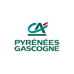 CREDIT AGRICOLE MUTUEL PYRENEES GASCOGNE logo