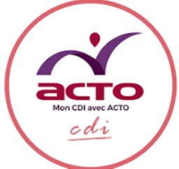 ACTO CDI logo