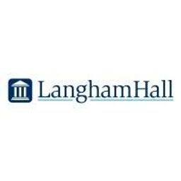 Langham Hall logo
