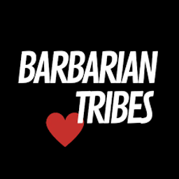 Barbarian Tribes logo
