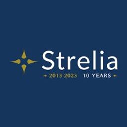 Strelia SARL logo