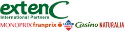 EXTENC logo