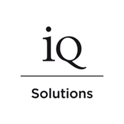 IQ SOLUTIONS S. à r.l. logo