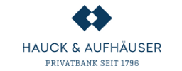 HAUCK-AUFHAEUSER logo