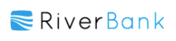 RIVERBANK  logo
