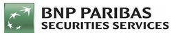 BNP PARIBAS - LUXEMBOURG BRANCH - SECURITIES SERVICES BUSINESS logo