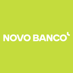 NOVO BANCO logo