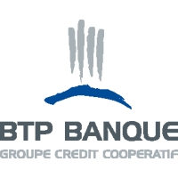 BANQUE DU BATIMENT ET DES TRAVAUX PUBLICS - BTP BANQUE logo