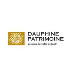 DAUPHINE PATRIMOINE logo