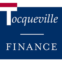 TOCQUEVILLE FINANCE logo