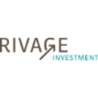 RIVAGE INVESTMENT logo