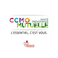 CCMO MUTUELLE logo