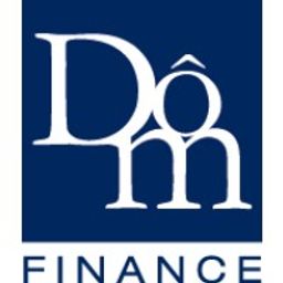 DOM FINANCE logo