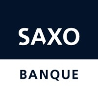 SAXO BANQUE FRANCE logo