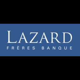 LAZARD FRERES BANQUE logo