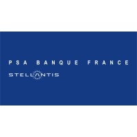 PSA BANQUE FRANCE logo