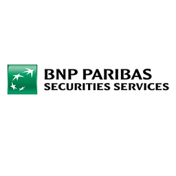 BNP PARIBAS SECURITIES SERVICES logo
