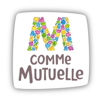 M COMME MUTUELLE logo