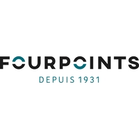 FOURPOINTS logo