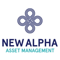 NEW ALPHA ASSET MANAGEMENT logo