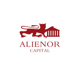 ALIENOR CAPITAL logo