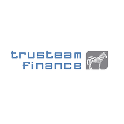 TRUSTEAM FINANCE logo