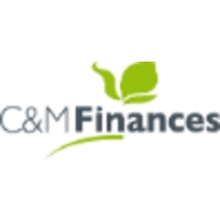 C&M FINANCES logo