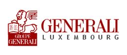 GENERALI LUXEMBOURG logo