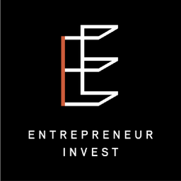ENTREPRENEUR INVEST logo