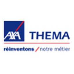 AXA THEMA logo