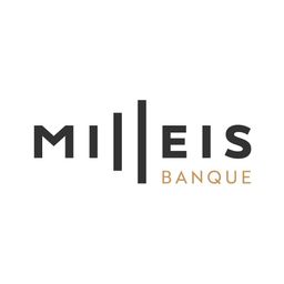 MILLEIS BANQUE logo