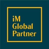IM GLOBAL PARTNER logo