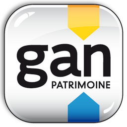 GAN PATRIMOINE logo