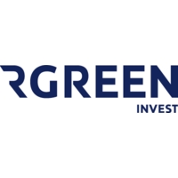 RGREEN INVEST logo