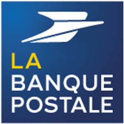 LA BANQUE POSTALE logo