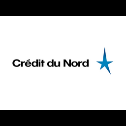 CREDIT DU NORD logo