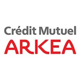 CREDIT MUTUEL ARKEA logo