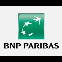 BNP PARIBAS logo