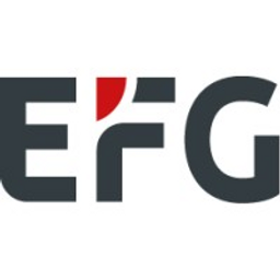 EFG BANK (LUXEMBOURG) logo